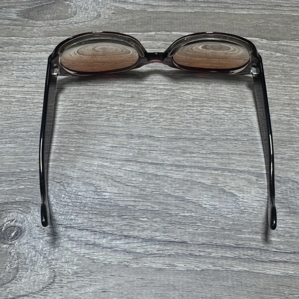 Ralph Lauren RL 861/S Eyeglass Frames Womens 58-22-130 Red Oversize Italy‎